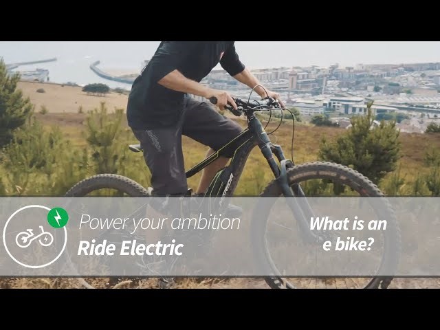 Electric Bikes Explained | Power Your Ambition | Ride Electric